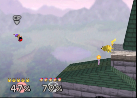 smash
