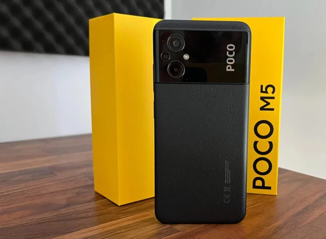 POCO M5