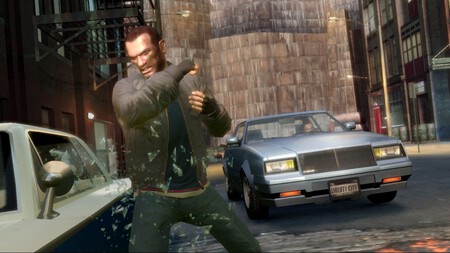 Gta Iv 20 Anos Xbox 360