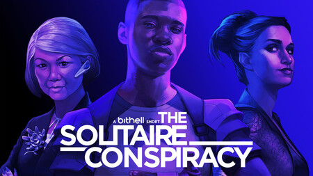 The Solitaire Conspiracy, lo nuevo de Mike Bithell, es un Solitario de ambientación cyberpunk con espías y supervillanos