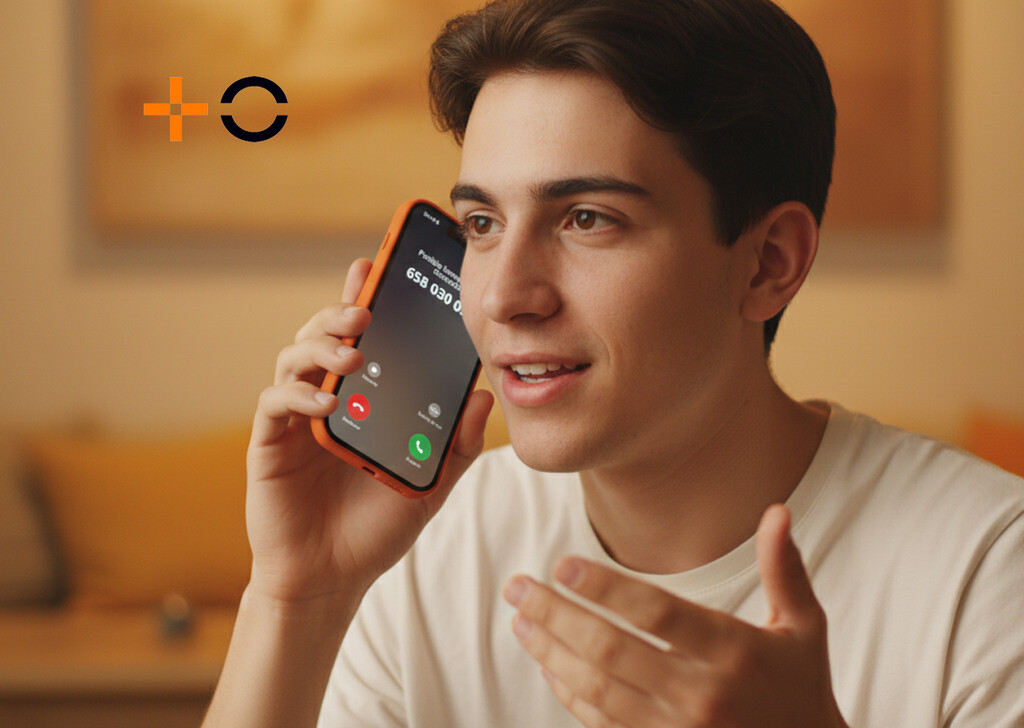 Estamos tan hartos de las llamadas spam, que los operadores han decidido mover ficha. MasOrange ha sido el primero