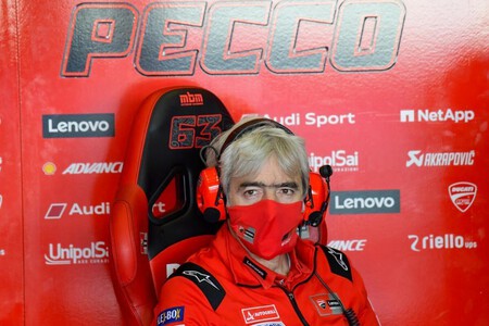 Dall Igna Ducati Motogp