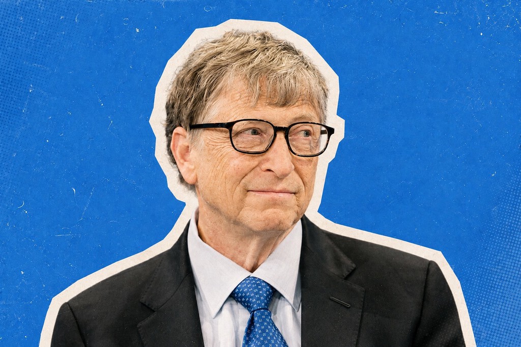 Bill Gates advierte: la transición a la era de la IA será la más turbulenta