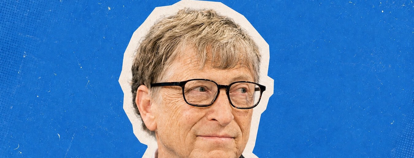 "La transición a la era de la IA será de las más turbulentas de la historia", Bill Gates cree que no estamos listos para lo que se viene
