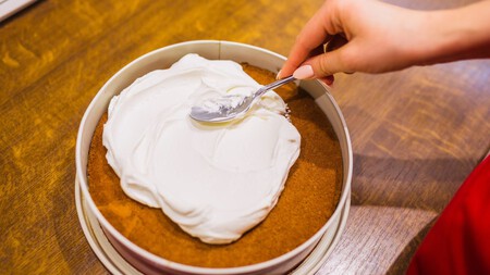 Mezcla Cheesecake
