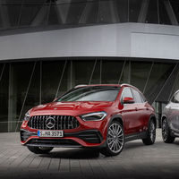 Los Mercedes-Benz GLA más deportivos desembarcan en España: el AMG GLA 35 y el AMG GLA 45 S, desde 63.950 euros y 84.875