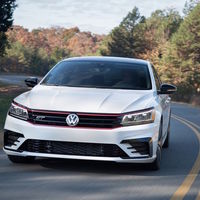 Volkswagen Passat GT Concept, de esos conceptos que quisieras ver en producción ya