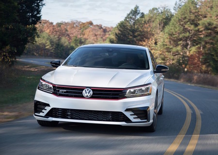 Volkswagen Passat GT Concept, de esos conceptos que quisieras ver en producción ya