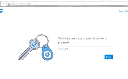 Cómo proteger una carpeta con contraseña en Dropbox