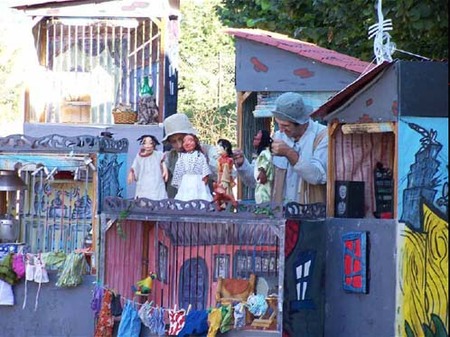 Festival de títeres Titirilandia 2009