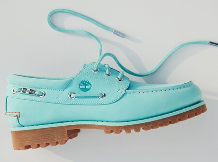 Jacquemus Transforma Las Clasicas Botas De Timberland Para Convertirlas En El Mocasin Mas Veraniego Por Excelencia