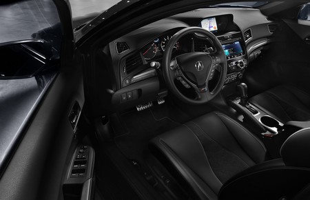 Acura Ilx 2019 7