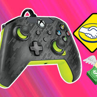 Mercado Libre tiene este control para Xbox Series X|S con un increíble diseño por solo 799 pesos y también es compatible con PC 