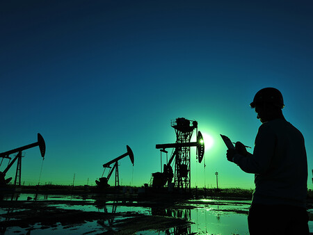 Valores energéticos: los únicos que sobresalen entre la incertidumbre inflacionista