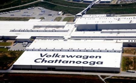 Detenida la producción de la SUV de Volkswagen