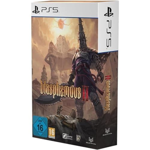 Blasphemous II Edición Coleccionista (PS5)