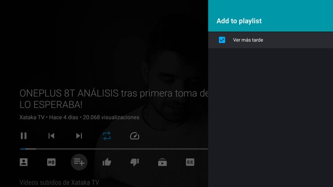 Esta alternativa a YouTube para Android TV mejora la reproducción sin ...