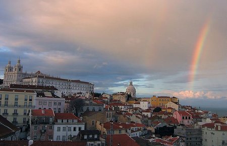 Descubriendo Lisboa: el barrio de Alfama