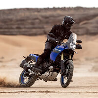 La Yamaha Ténéré 700 se renueva: más tecnología, nuevos colores y una buena noticia para los usuarios del carnet A2