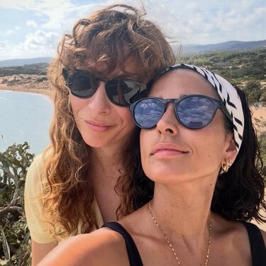 Inma Cuesta y Ángeles Maeso se han casado en secreto y hacen esta importante reivindicación: "Por las que tuvieron que esconderse"