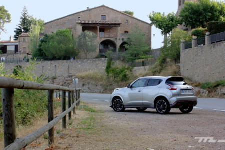 Nissan Juke Nismo Rs 2016 Prueba 215