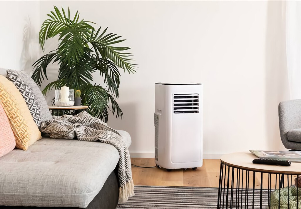 Los mejores aires acondicionados portátiles que recomienda la OCU no necesitan instalación y cuestan menos de 400 euros