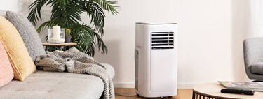 Los mejores aires acondicionados portátiles que recomienda la OCU no necesitan instalación y cuestan menos de 400 euros