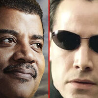 Neil deGrasse Tyson, astrofísico, sobre The Matrix: "Es mi película de ciencia ficción favorita, pero tiene un error de física" 