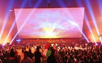 Open Air Madrid, el cine de verano más grande del mundo