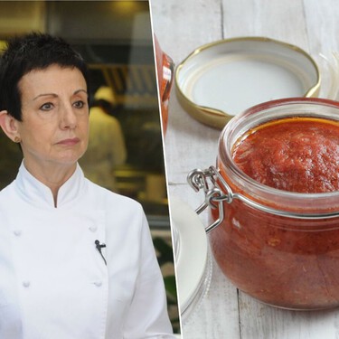 Carme Ruscalleda, chef: “Preparo el sofrito con las verduras por separado y lo congelo. Así cada receta tendrá una identidad propia y distinta cada vez que la prepare”