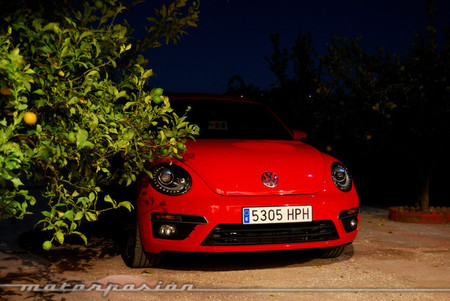 Volkswagen Beetle 2.0 TDI DSG R-Line