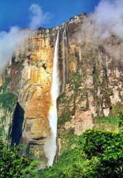 Salto Angel