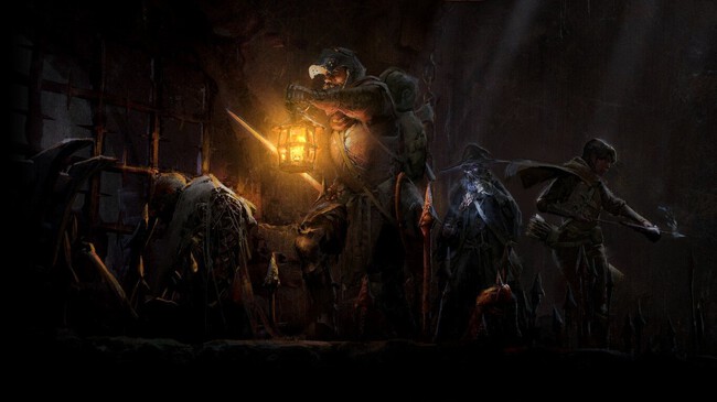 Imagen De Dark And Darker