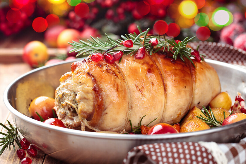 Nochebuena y Navidad por el mundo: qué se come en cada región durante las fiestas