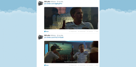 Los abogados de Paramount, contra una cuenta que twittea 'Top Gun' fotograma a fotograma