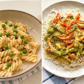 Cómo aportar cremosidad a tus platos sin usar nata ni lácteos: los ingredientes clave para lograrlo 