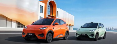 BYD actualizó su eléctrico más accesible con una mejora clave que muchos quisieran en México