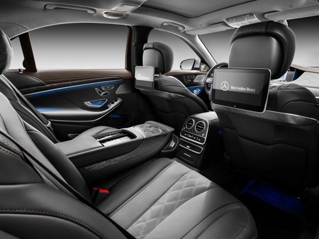 Mercedes Benz Clase S 2018 9
