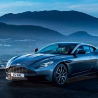 Aston Martin DB11, se filtra una obra de arte sobre ruedas