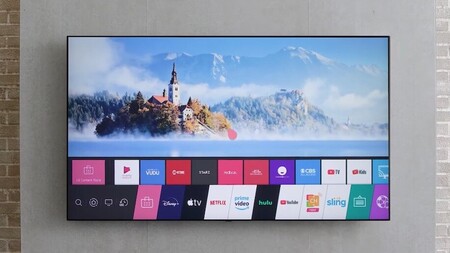 LG llevará las principales aplicaciones de streaming a los televisores de terceras marcas que apuesten por webOS
