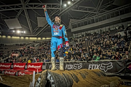 Taddy Blazusiak Retirada 3