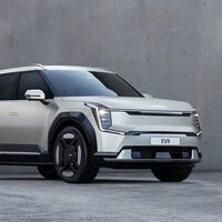 El KIA EV9 2024: es el SUV tope de gama eléctrico de tres filas de 3 filas de asientos y diseño del futuro