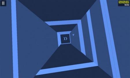 Super Polygon, una alternativa a Super Hexagon en Windows Phone 8