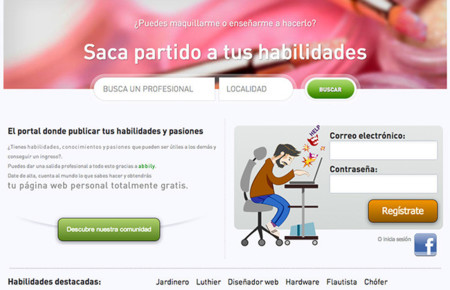Abbily: y a ti, ¿qué se te da bien?