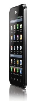 LG Optimus Black