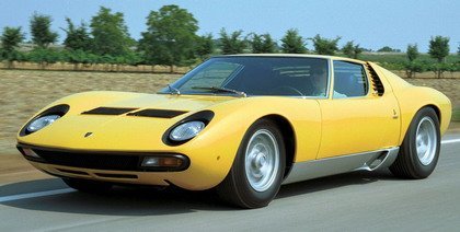 Lamborghini Miura