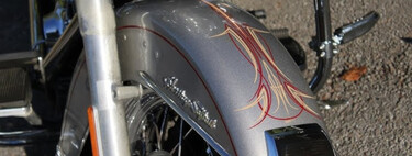 Pinstriping, el arte motero que nos ha regalado las motos más bonitas de la historia. Y que es más viejo que el propio motociclismo 