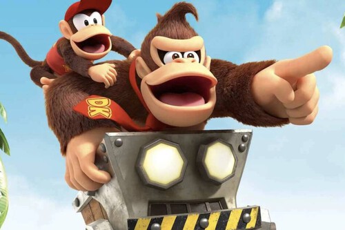 ¡Es gratis! Nintendo estrena contenidos inéditos, nuevas formas de jugar y mucho más en una actualización de Donkey Kong Country Returns HD 
