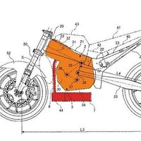 Dos patentes (más) de Suzuki apuntan hacia la reinvención de los motores y una nueva familia retro