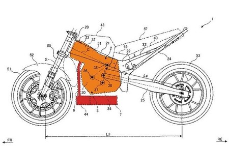 Dos patentes (más) de Suzuki apuntan hacia la reinvención de los motores y una nueva familia retro